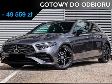 Mercedes Klasa A W177/V177 Hatchback Plug-In Facelifting 1.3 250e 218KM 2023