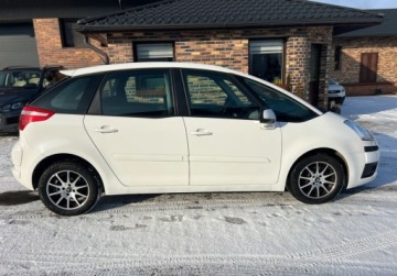 Citroen C4 Picasso I 1.6 HDi 109KM 2008 Citroen C4 Picasso 1.6 HDI 109KM Klimatyzacja Elektryka Czujniki 1.6 109KM, zdjęcie 6