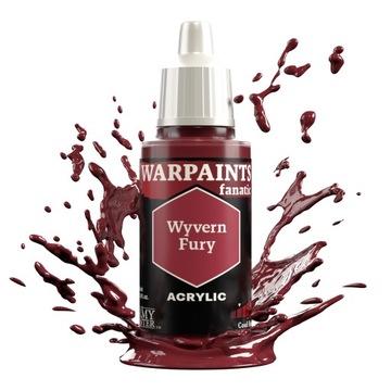 The Army Painter: Warpaints - Fanatic - Wyvern Fury NEW