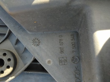 POUZDRO FILTRU BMW E65 E66 735 740 745 750 760