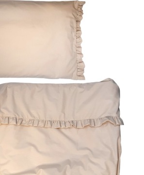 RALLANT постельное белье бежевый LIVIA+/- бежевый, кровать-колыбелька