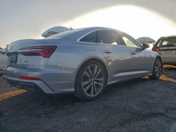 Audi A6 C8 2019 Audi A6 Limousine 2019 AUDI A6 PREMIUM 3.0 Benzyna 335KM, zdjęcie 2