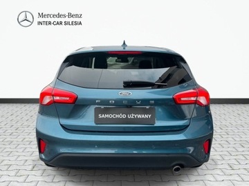 Ford Focus IV Hatchback 1.0 EcoBoost 125KM 2020 Ford Focus Benzyna 125KM, zdjęcie 5