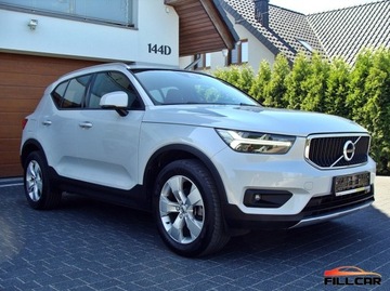 Volvo XC40 Crossover 2.0 D3 150KM 2020 Volvo XC 40 Volvo XC 40 2.0 D3 150KM Zegary TF..., zdjęcie 30