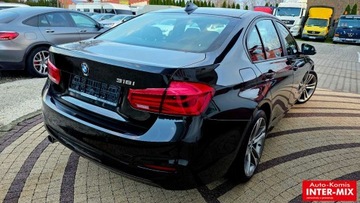 BMW Seria 3 F30-F31-F34 Limuzyna Facelifting 1.5 318i 136KM 2016 BMW Seria 3 Niski przebieg Okazja bezwypadkowa 1.5 Benzyna 136KM, zdjęcie 4