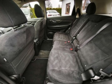 Nissan X-Trail III Terenowy dCi 130KM 2015 Nissan X-Trail 1.6 DCi 130KM LED Panorama Navi Kamera 360 GWARANCJA, zdjęcie 15