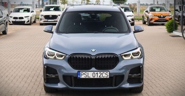BMW X1 F48 Crossover sDrive18d 150KM 2019 BMW X1 (nr.62) 2.0 150KM Automat Navi Kamera Panorama Gwarancja 2.0, zdjęcie 8