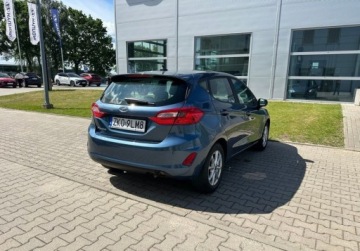 Ford Fiesta VIII 2020 Ford Fiesta Ford Fiesta Trend, 1.1 70KM, Salon PL, Serwis ASO 1.1 Benzyna, zdjęcie 8