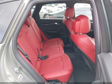 Audi SQ5 2023 Audi SQ5 Premium Plus Tfsi Quattro Tiptronic 2023 3.0 Benzyna 349KM, zdjęcie 12