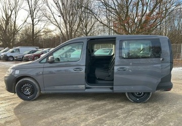 Volkswagen Caddy V Caddy 2.0 TDI 102KM 2025 Volkswagen Caddy MAXI7 osob, diesel 2.0 TDI 102KM 2.0 Diesel 102KM, zdjęcie 12