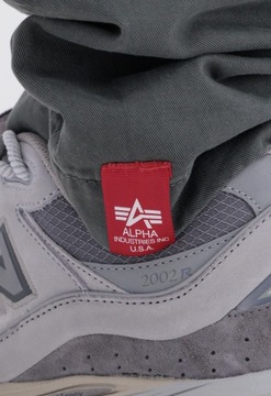 Spodnie Alpha Industries Agent Pant vintage grey 32
