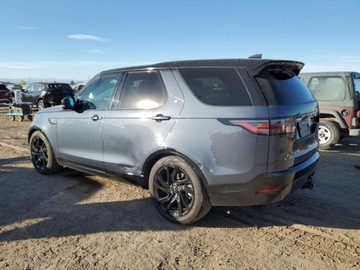 Land Rover Discovery V 2024 Land Rover Discovery Dynamic SE 2024 3.0L 3.0 Benzyna 355KM, zdjęcie 1