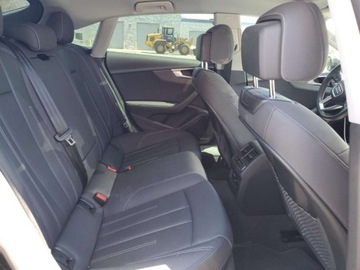 Audi A5 F5 2023 Audi a5 2023, 2.0L, 4x4, PREMIUM PLUS, od ubezpieczalni 2.0 Benzyna 201KM, zdjęcie 8