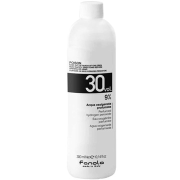 Oksydant-Emulsja utleniająca Fanola Hydrogen Peroxide Oxidant 30V 9% 300 ml