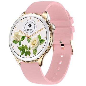 SMARTWATCH RUBICON ЗВОНКИ SMS MESSENGER PL МЕНЮ 2 ПОЛОСКИ