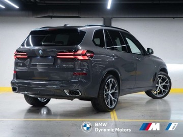 BMW X5 G05 SUV Facelifting 3.0 40i 381KM 2025 BMW X5 xDrive40i 381KM mHEV - Lakierowanie BMW INDIVIDUAL - Gotowy do Odbi, zdjęcie 4