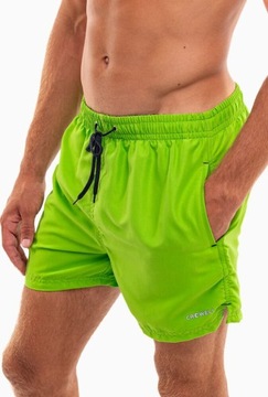 ШОРТЫ ДЛЯ ПЛАВАНИЯ CROWELL 300/400 ЗЕЛЕНЫЕ размер М