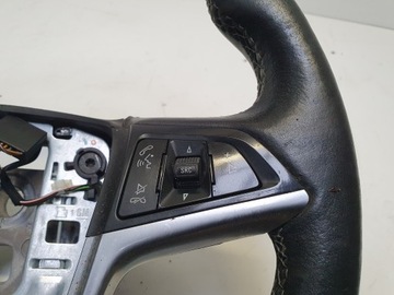 OPEL ASTRA J MERIVA MOKKA VOLANT OHŘÍVAČ MULTIFUNKCE