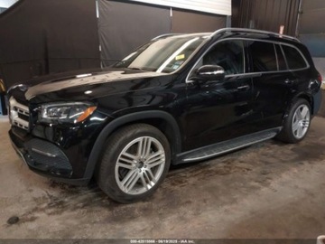 Mercedes GLS X167 2020 Mercedes-Benz GLS 450 4Matic 2020 3.0l 3.0 Benzyna 362KM, zdjęcie 1