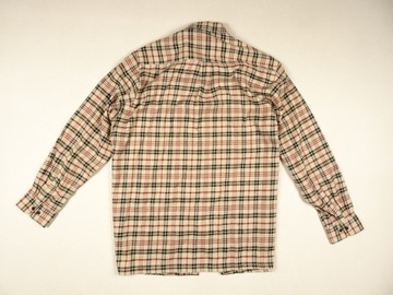 Burberry Koszula Bawełna Grubsza XL