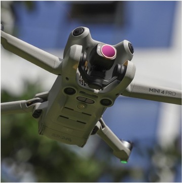 Поляризационный фильтр ND16-PL ND/PL для дрона DJI MINI 4 PRO