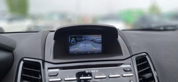 Ford Fiesta VII 2015 Ford Fiesta climatronic automat ledy camera, zdjęcie 21