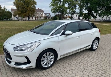 DS 5 Hatchback (Citroen) 1.6 THP 156KM 2012 Citroen DS5 1.6THP Exclusive Automat Zadbany Serwis 1-Wlasc Polecam, zdjęcie 11
