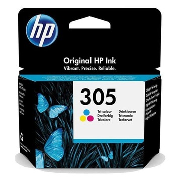 Tusz 305 kolorowy HP DeskJet 2710e