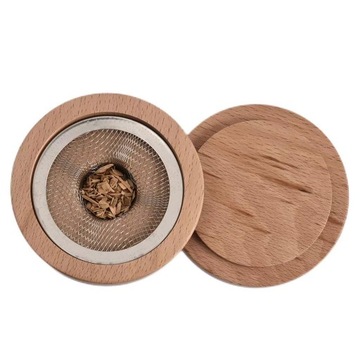 Zestaw do wędzenia koktajli barmańskich z