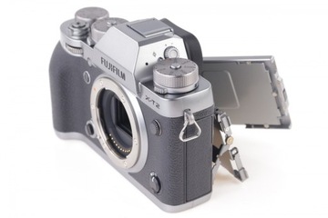 Корпус FujiFilm X-T2 графитово-серебристый