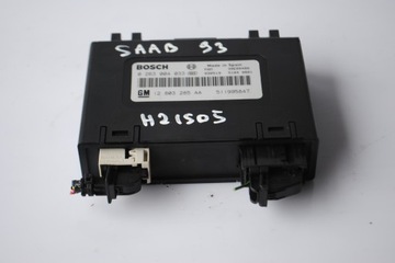 MODUL PDC 0263004033 SAAB 93 9-3 II 2.0 T EU