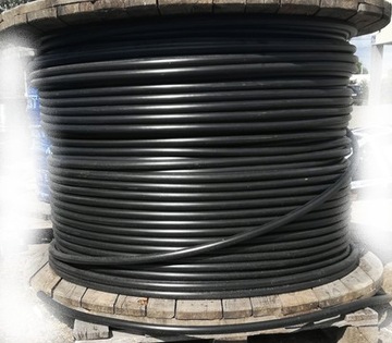 Przewód kabel ziemny YKY 3x4 1mb. 5048 POLSKI
