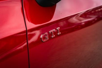 Volkswagen Golf VIII GTI Facelifting 2.0 TSI 265KM 2026 Volkswagen Golf GTI 2.0 TSI 265 KM DSG, zdjęcie 5
