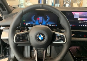 BMW Seria 5 G90-91 Touring 2.0 520d 197KM 2024 BMW Seria 5 2.0 Diesel 197KM, zdjęcie 14