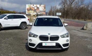 BMW X1 F48 Crossover xDrive18d 150KM 2015 BMW X1 18d 150KM xDrive 4x4 Zero korozji Bezwypadkowy Stan BDB 2.0 Diesel, zdjęcie 1