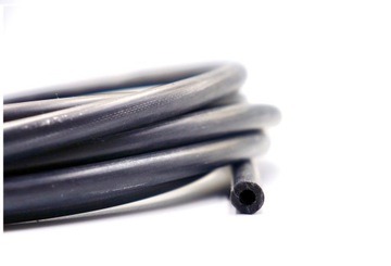 PRZEWÓD WĄŻ WĘŻYK PODCIŚNIENIA DIESEL SILIKONOWY 4mm