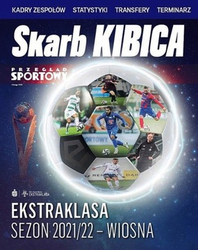Skarb kibica Piłka Nożna EKSTRAKLASA - wiosna 2022