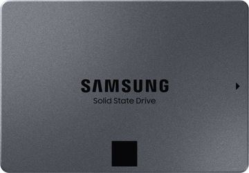 Dysk SSD Samsung 870 QVO 2TB 2.5 SATA III (MZ77Q2T0BW) OUTLET