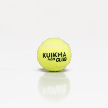 Мячи для падела Kuikma PB Club, 3 шт.