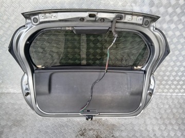 NISSAN NOTE (E11) 2013 KRYT KUFRU