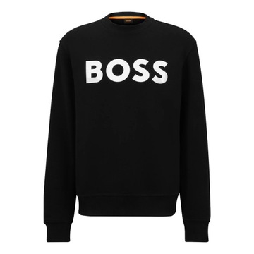 Bluza Hugo Boss Czarna r. L