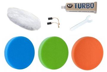 АВТОПОЛИРОВАЛЬНАЯ ШЛИФОВАЛЬНАЯ МАШИНА ЭКСЦЕНТРИЧЕСКАЯ РОТОРНАЯ ОРБИТАЛЬНАЯ