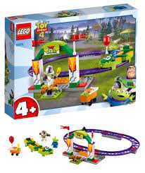 LEGO История игрушек 10771 Карнавальный поезд