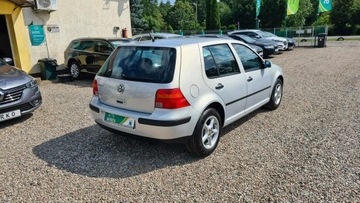 Volkswagen Golf IV Hatchback 1.4 16V 75KM 1999 Volkswagen Golf stan bdb, zdjęcie 3