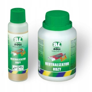 СПРЕЙ-НЕЙТРАЛИЗАТОР Ржавчины 150мл