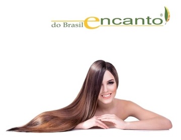 НАБОР ENCANTO КЕРАТИНОВОЕ ВЫПРЯМЛЕНИЕ ВОЛОС 3x 473