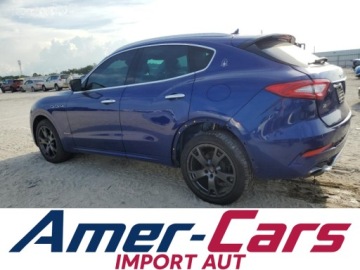 Maserati Levante 2018 Maserati Levante 2018 Maserati Levante GranLusso 3.0L , od ubezpieczalni, zdjęcie 2