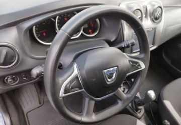 Dacia Sandero II Hatchback 5d Facelifting 0.9 TCe 90KM 2017 Dacia Sandero Stepway Dacia Sandero Stepway 0.9 tce klima navi pdc stan b, zdjęcie 16