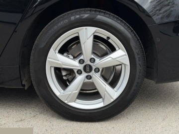Audi A6 C8 Allroad 2.0 40 TDI 204KM 2024 Audi A6 Avant 40 TDI quattro S tronic sport 204KM 2024r, zdjęcie 8