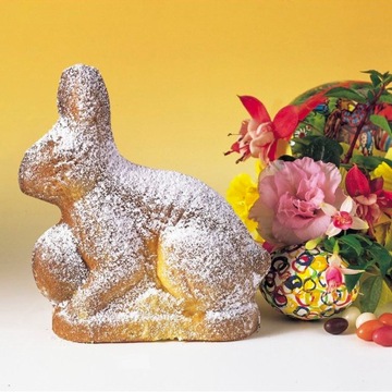 ФОРМА ЗАЙЧИК ДЛЯ ВЫПЕЧКИ ПЕЧЕНЬЯ ФОРМА «ПАСХАЛЬНЫЙ ЗАЯЧИК ЗЕНКЕР» 500мл